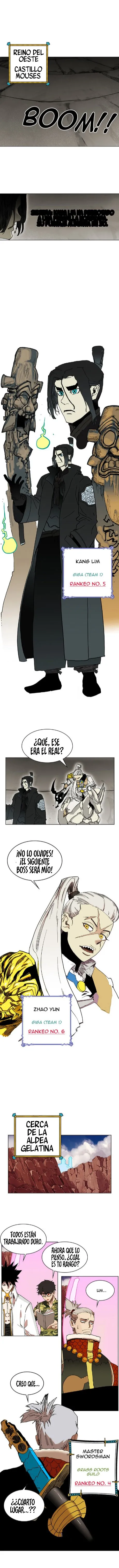 Guerrero de nivelación dura Capítulo 228 en Línea - página 10