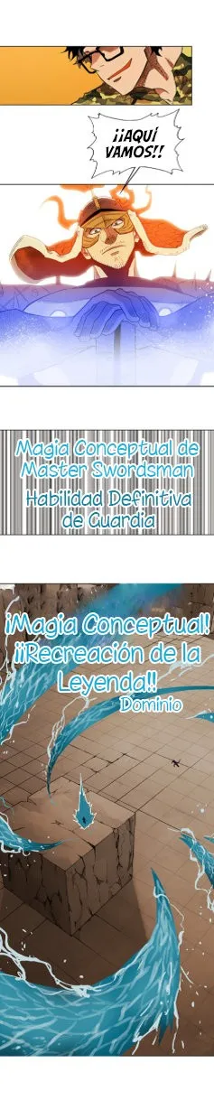 Guerrero de nivelación dura Capítulo 235 en Línea - página 7