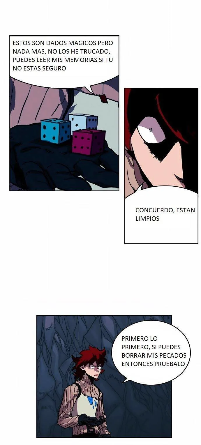 Guerrero de nivelación dura Capítulo 25 en Línea - página 3