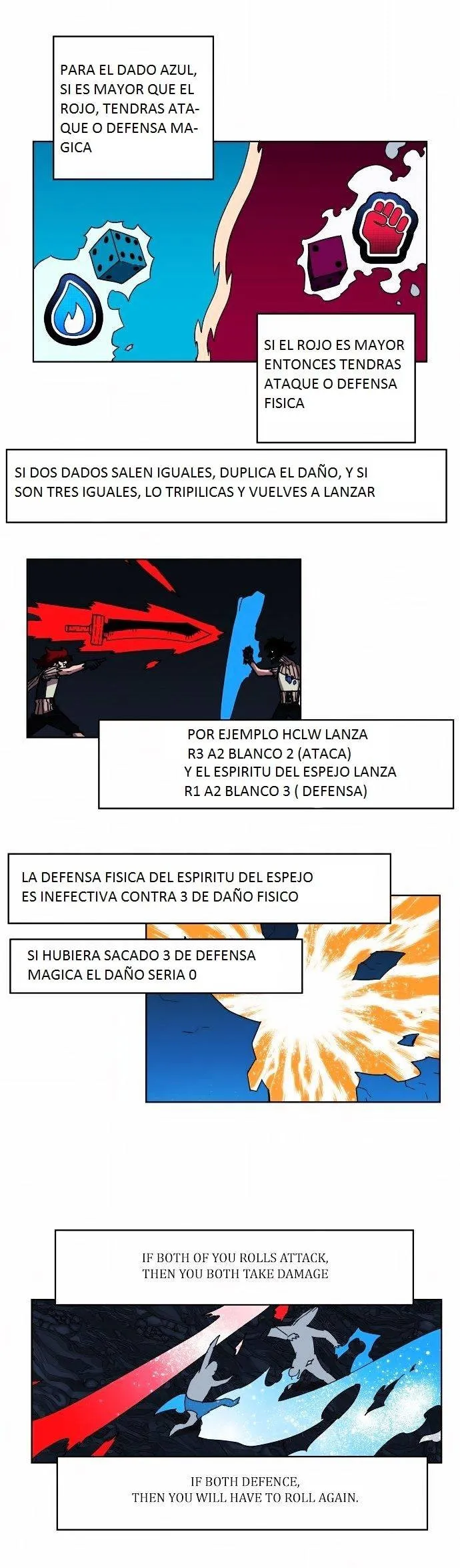 Guerrero de nivelación dura Capítulo 25 en Línea - página 11
