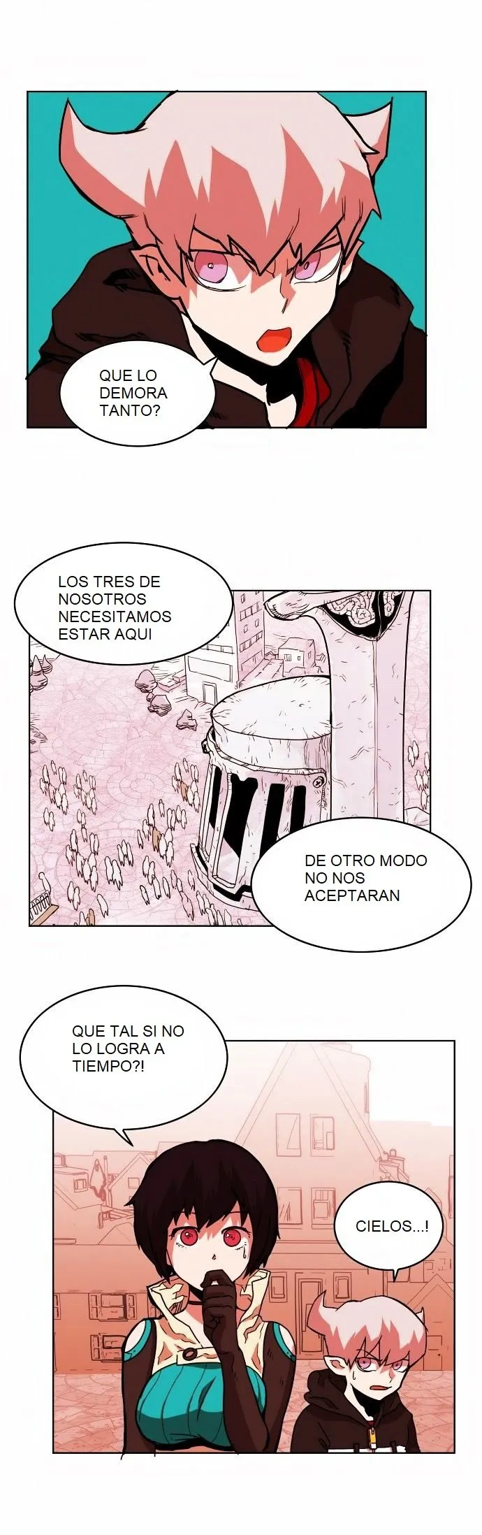 Guerrero de nivelación dura Capítulo 25 en Línea - página 40