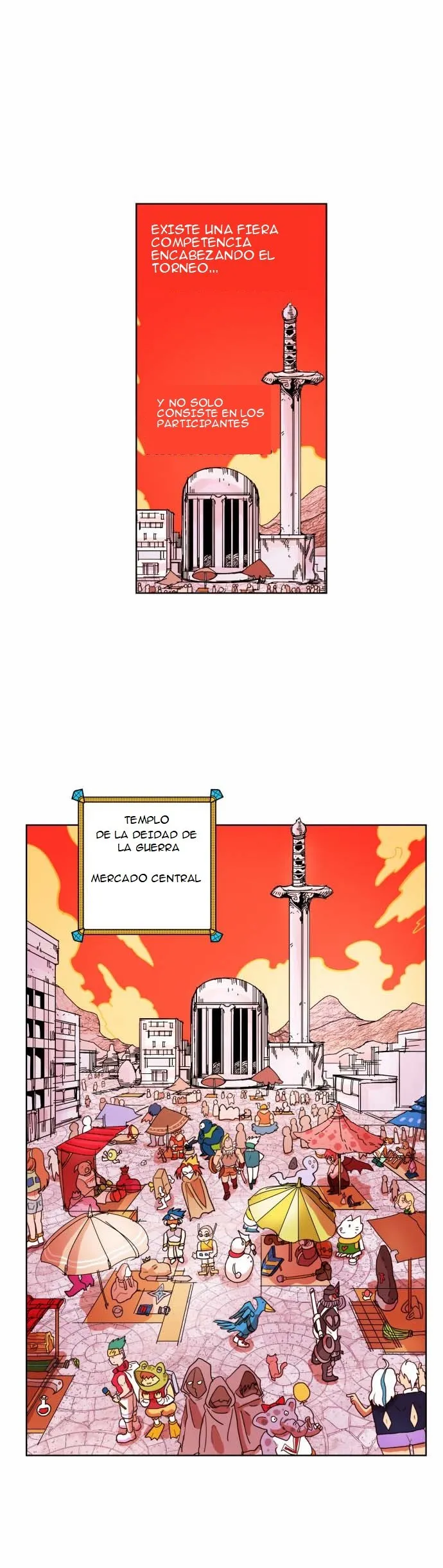 Guerrero de nivelación dura Capítulo 26 en Línea - página 2