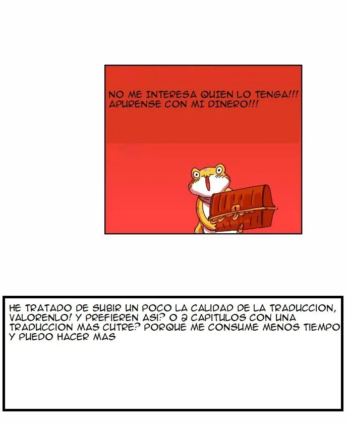 Guerrero de nivelación dura Capítulo 26 en Línea - página 34