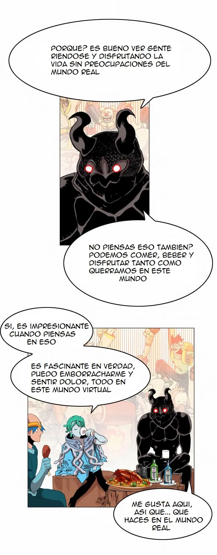 Guerrero de nivelación dura Capítulo 33 en Línea - página 22