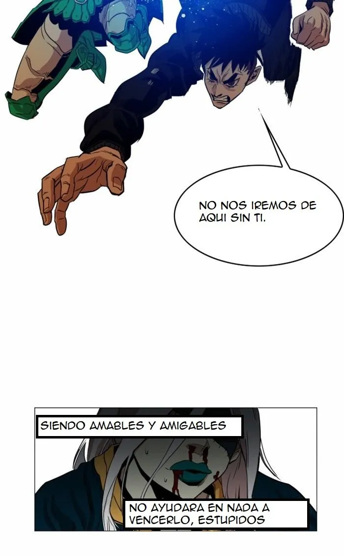 Guerrero de nivelación dura Capítulo 41 en Línea - página 17