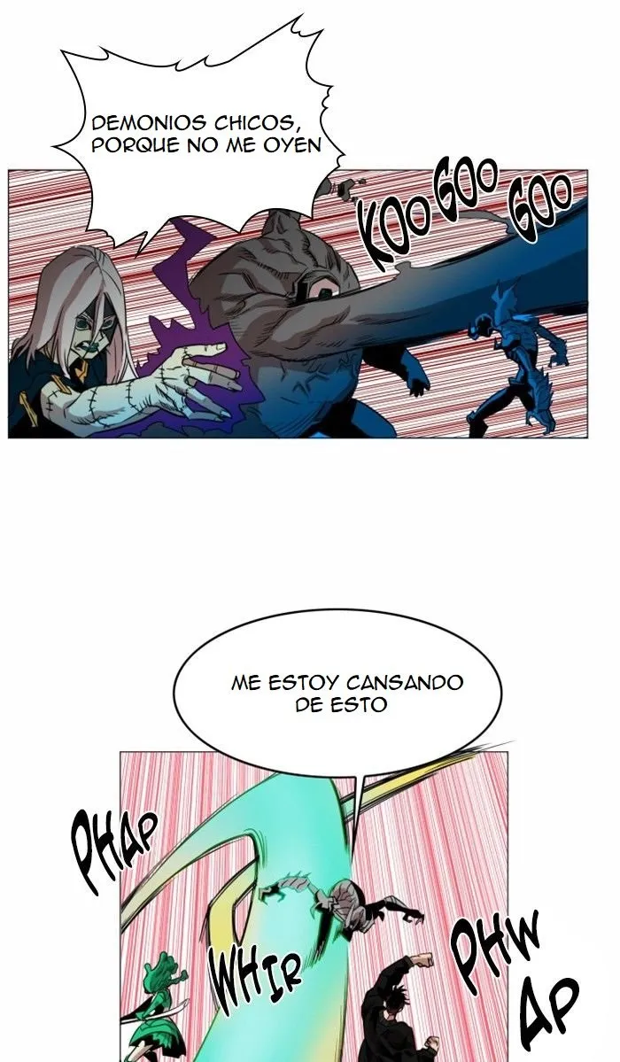 Guerrero de nivelación dura Capítulo 41 en Línea - página 18