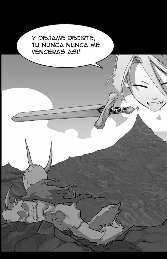 Guerrero de nivelación dura Capítulo 41 en Línea - página 34