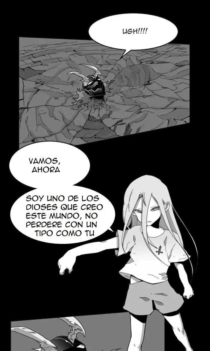 Guerrero de nivelación dura Capítulo 41 en Línea - página 41