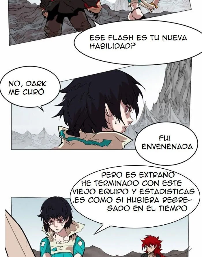 Guerrero de nivelación dura Capítulo 41 en Línea - página 50