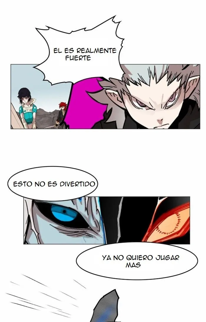 Guerrero de nivelación dura Capítulo 41 en Línea - página 52