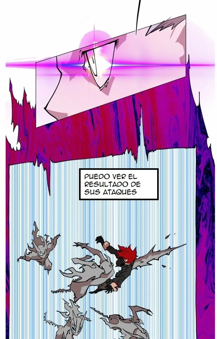 Guerrero de nivelación dura Capítulo 41 en Línea - página 55