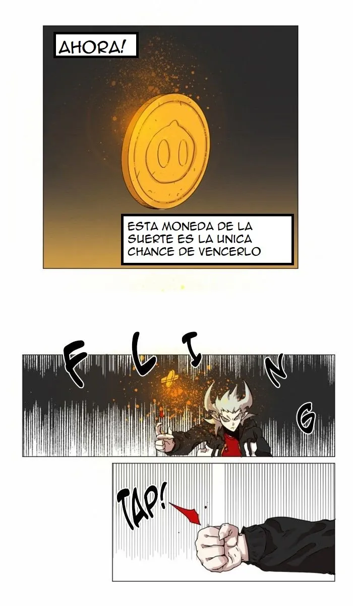 Guerrero de nivelación dura Capítulo 41 en Línea - página 65