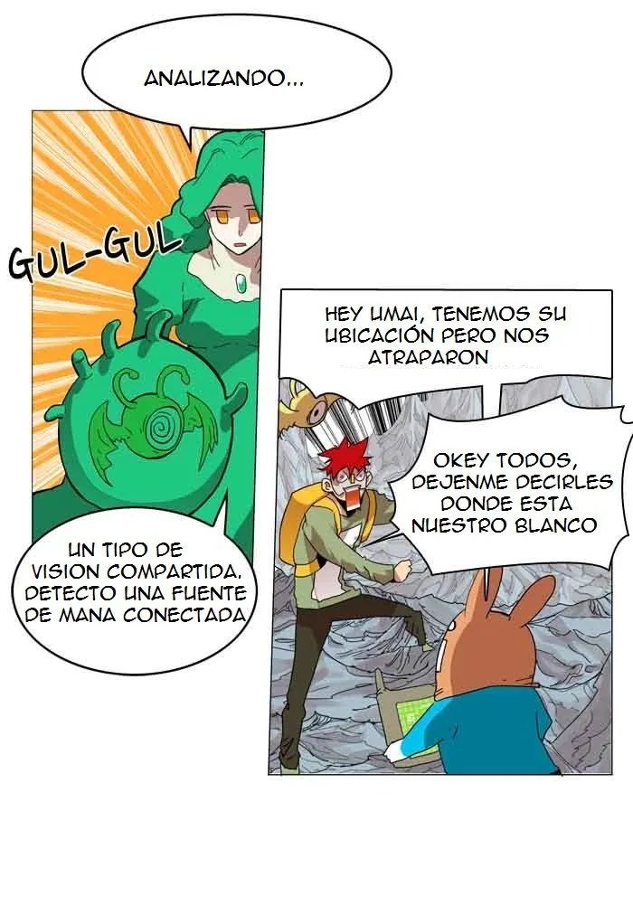 Guerrero de nivelación dura Capítulo 44 en Línea - página 51