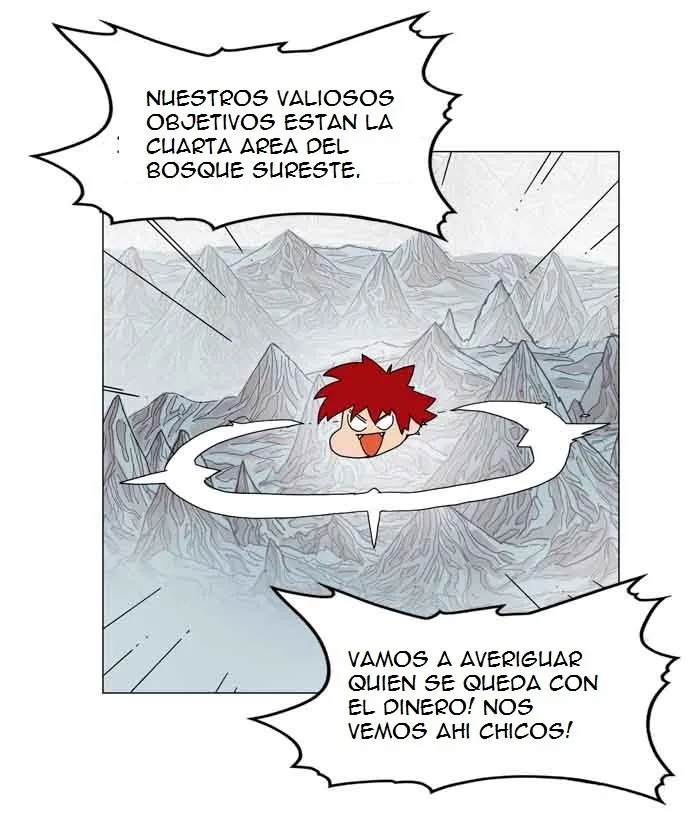 Guerrero de nivelación dura Capítulo 44 en Línea - página 52