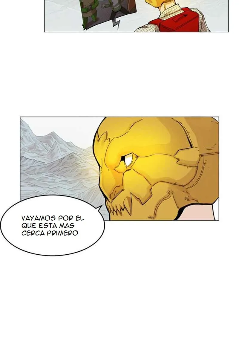 Guerrero de nivelación dura Capítulo 45 en Línea - página 27