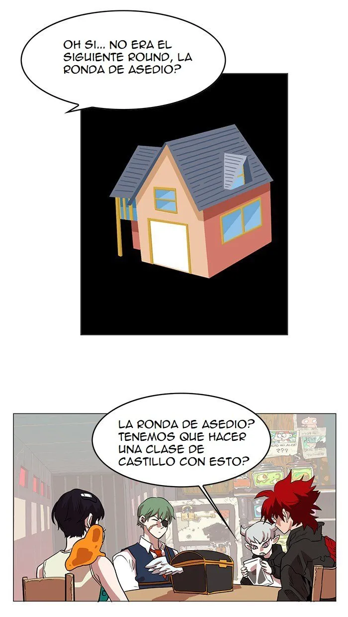 Guerrero de nivelación dura Capítulo 51 en Línea - página 4