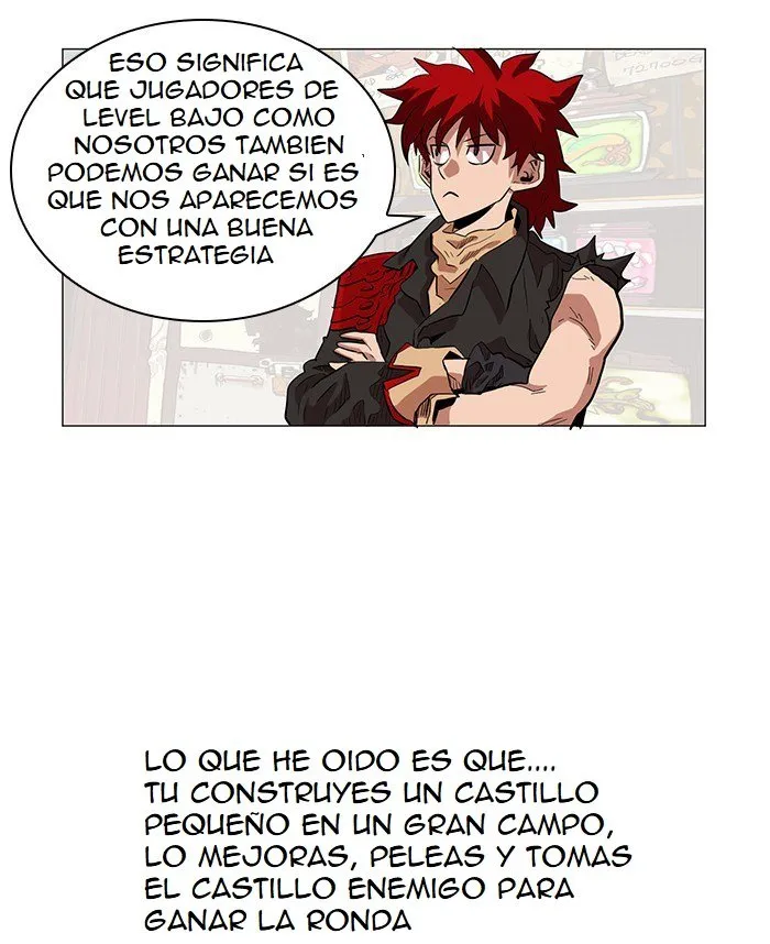 Guerrero de nivelación dura Capítulo 51 en Línea - página 6