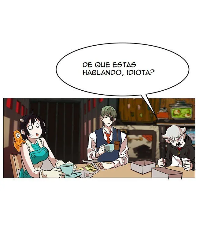 Guerrero de nivelación dura Capítulo 51 en Línea - página 20