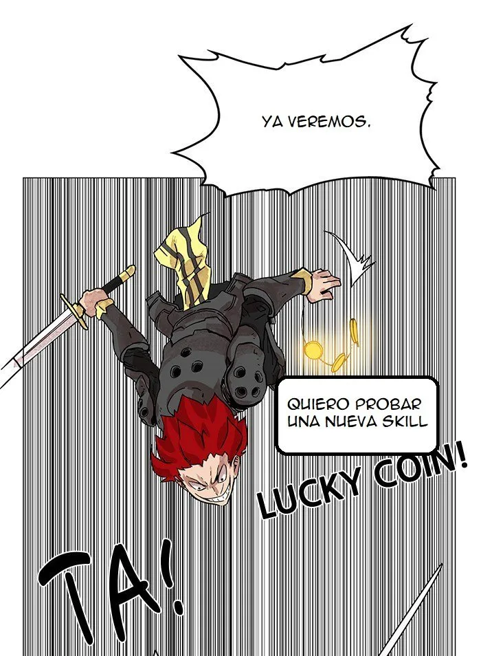 Guerrero de nivelación dura Capítulo 51 en Línea - página 42