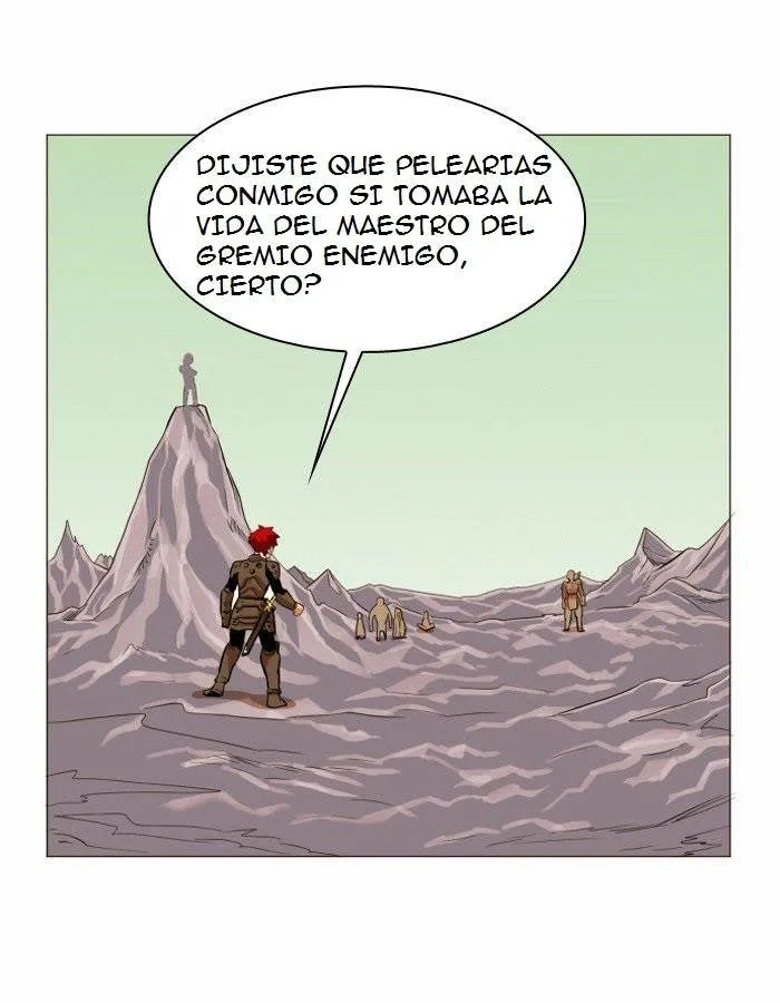 Guerrero de nivelación dura Capítulo 52 en Línea - página 4
