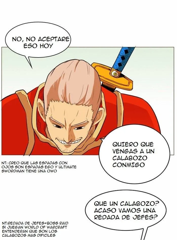 Guerrero de nivelación dura Capítulo 52 en Línea - página 16