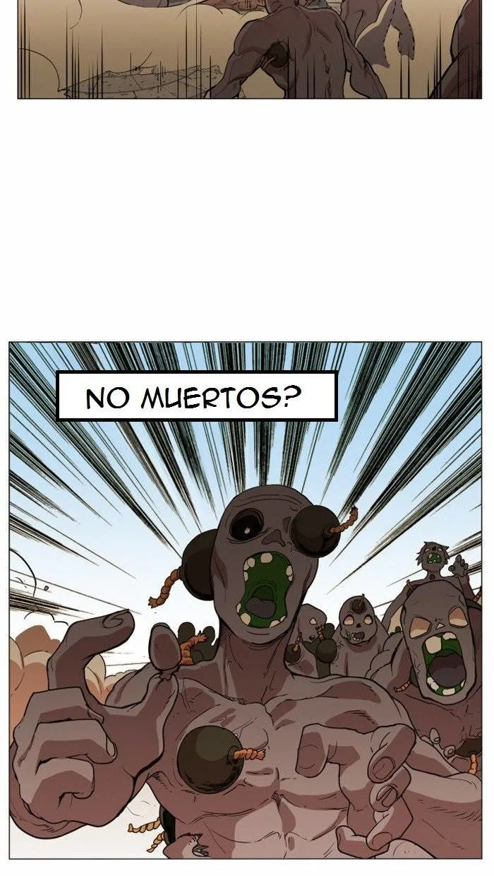 Guerrero de nivelación dura Capítulo 52 en Línea - página 58