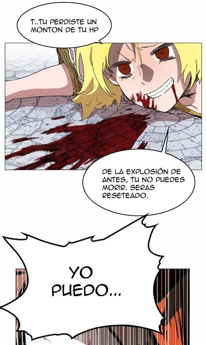 Guerrero de nivelación dura Capítulo 52 en Línea - página 73