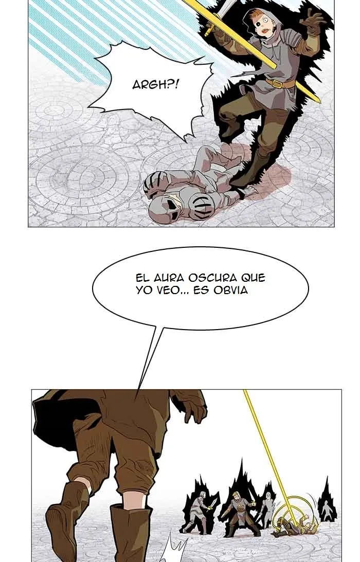 Guerrero de nivelación dura Capítulo 56 en Línea - página 7