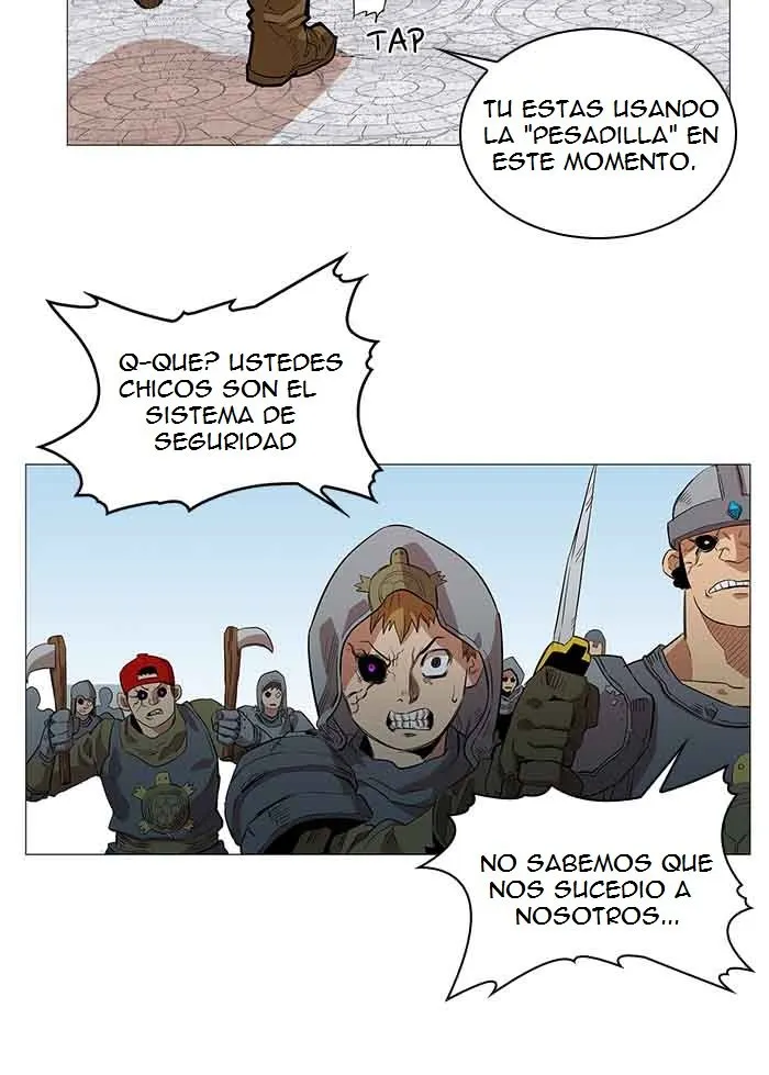 Guerrero de nivelación dura Capítulo 56 en Línea - página 8