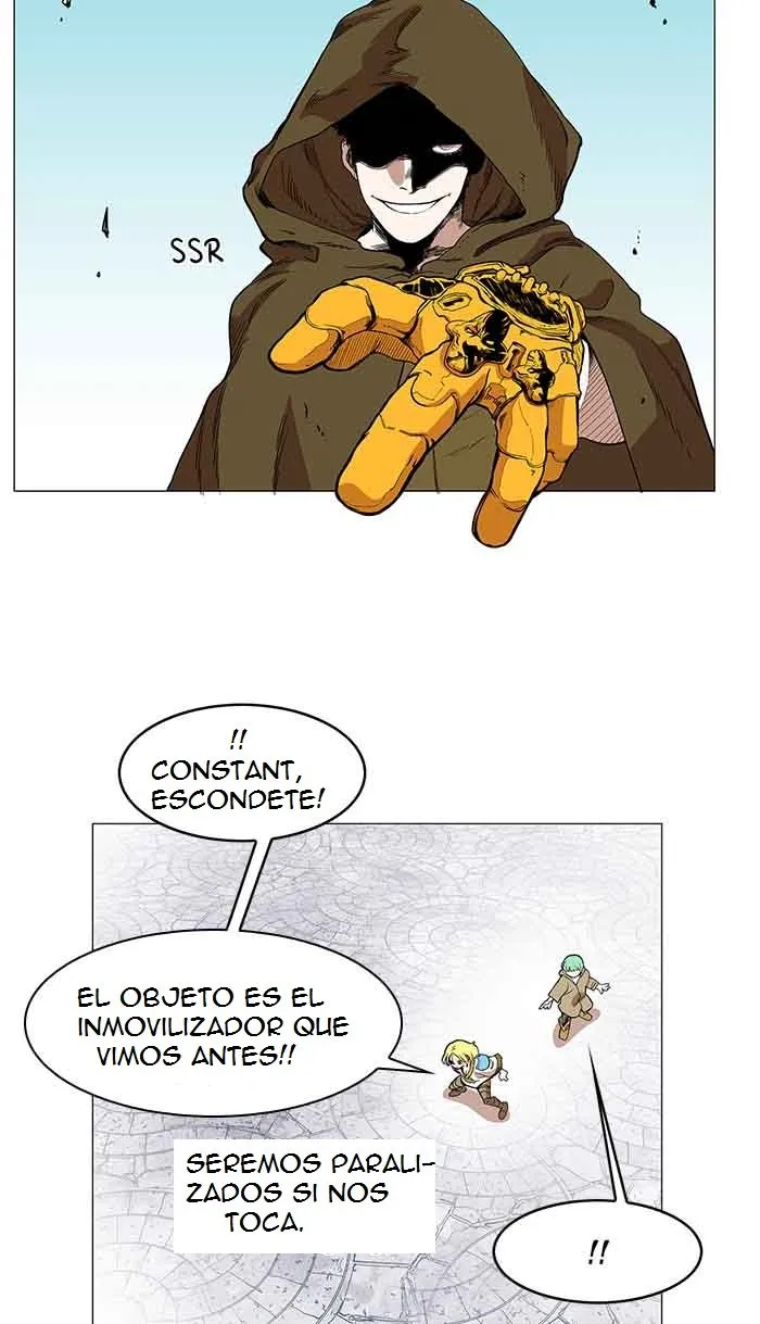 Guerrero de nivelación dura Capítulo 56 en Línea - página 18