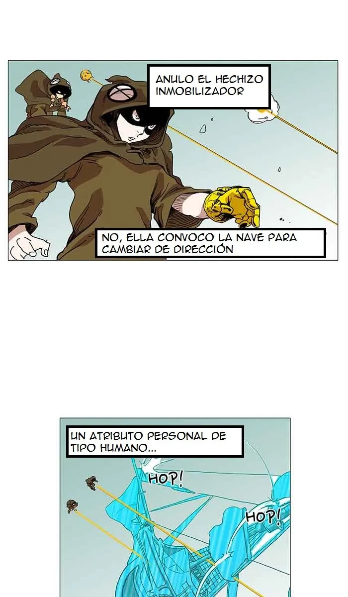 Guerrero de nivelación dura Capítulo 56 en Línea - página 24