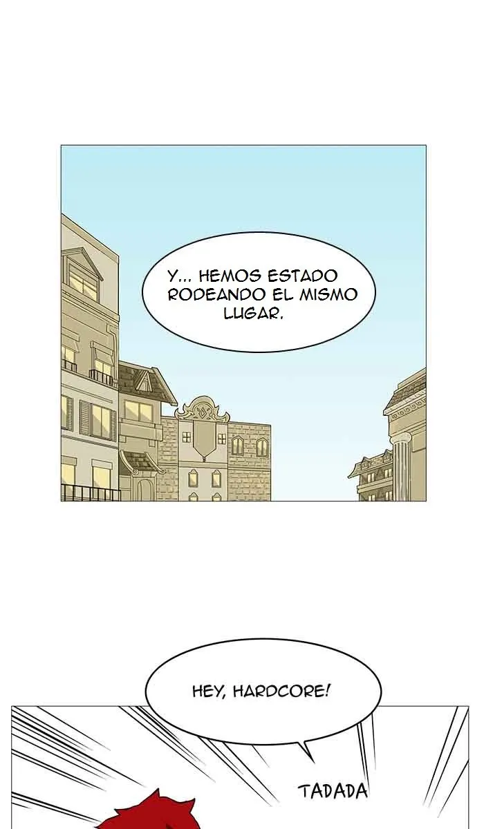 Guerrero de nivelación dura Capítulo 56 en Línea - página 27