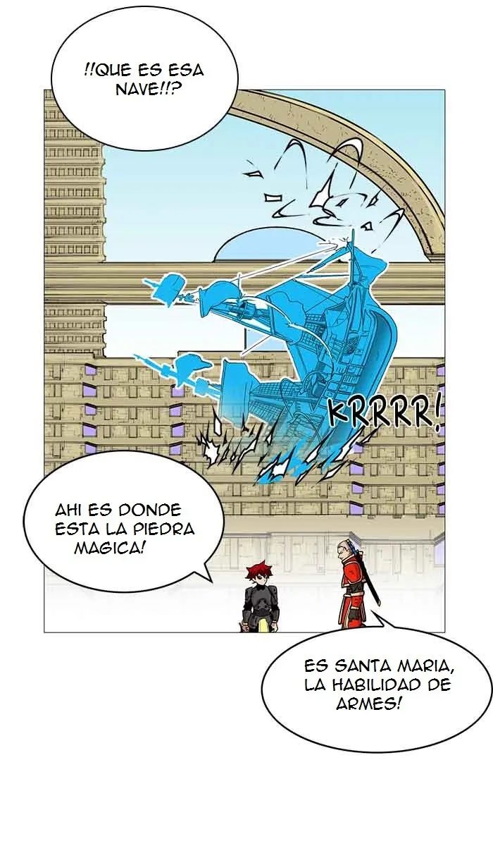 Guerrero de nivelación dura Capítulo 56 en Línea - página 29