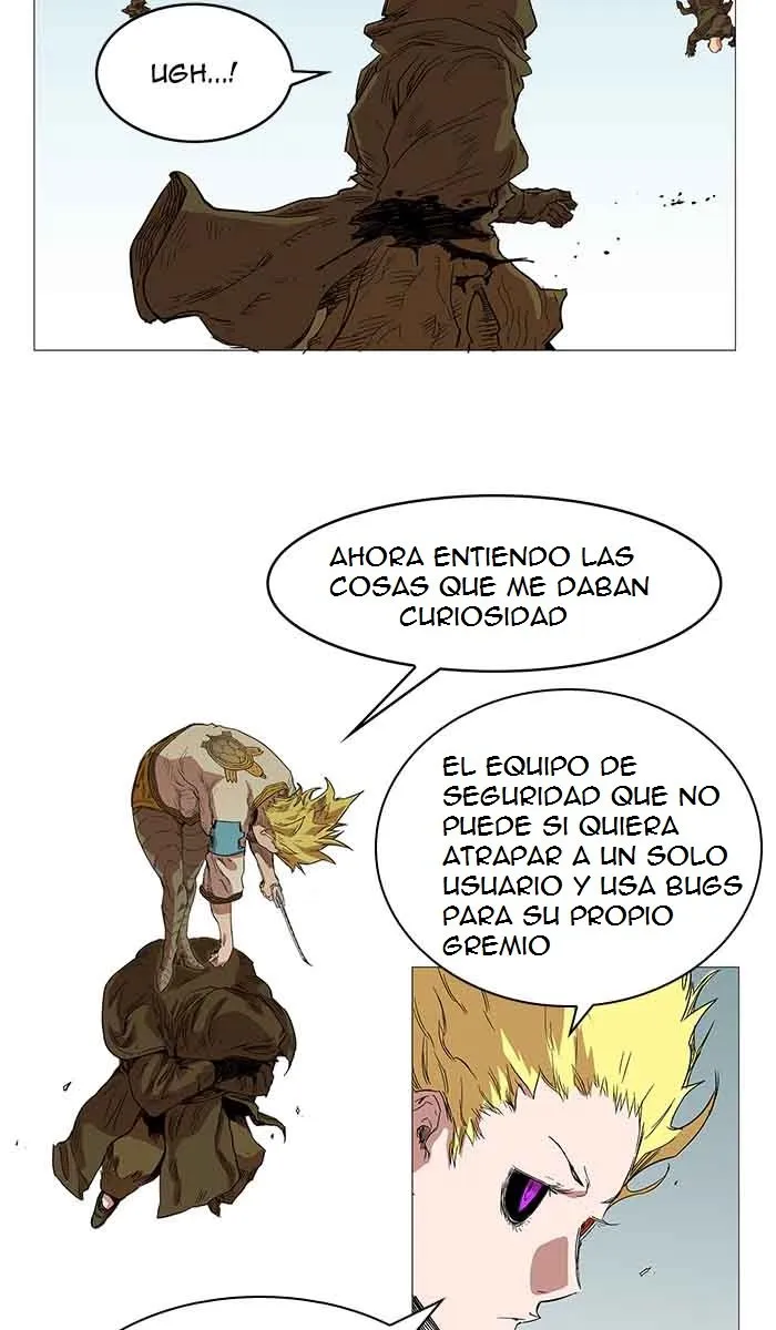 Guerrero de nivelación dura Capítulo 56 en Línea - página 37