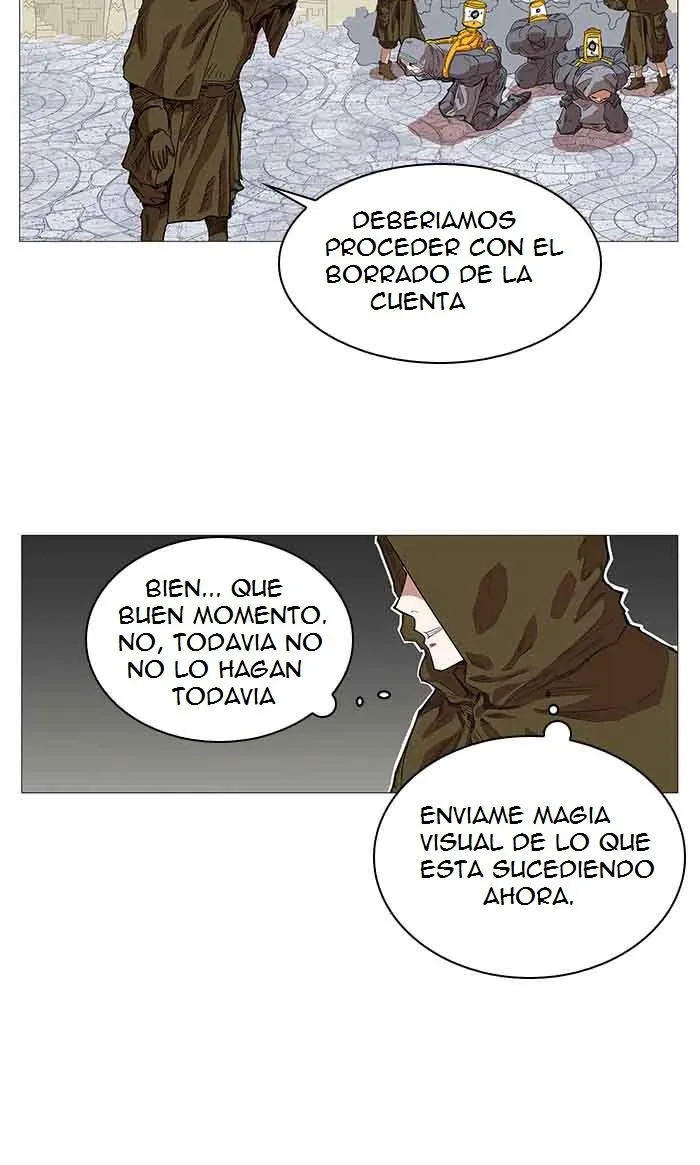 Guerrero de nivelación dura Capítulo 56 en Línea - página 39