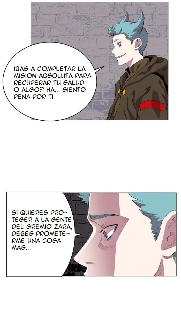 Guerrero de nivelación dura Capítulo 57 en Línea - página 7