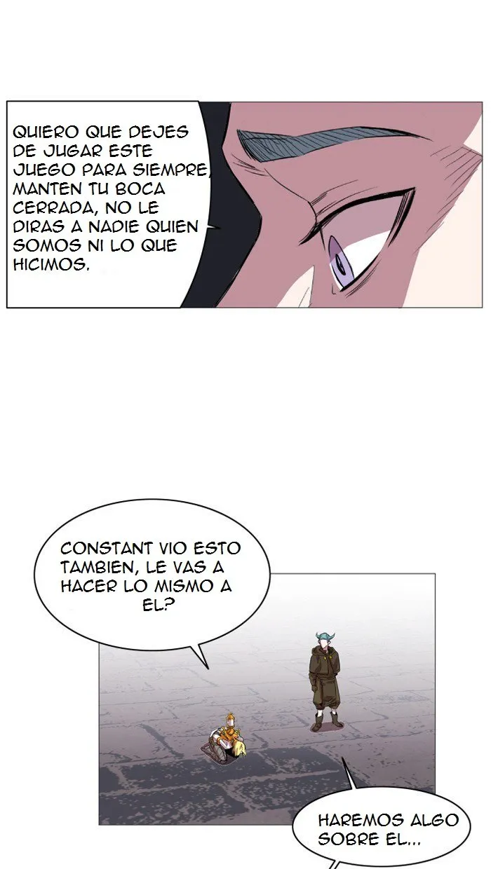 Guerrero de nivelación dura Capítulo 57 en Línea - página 8