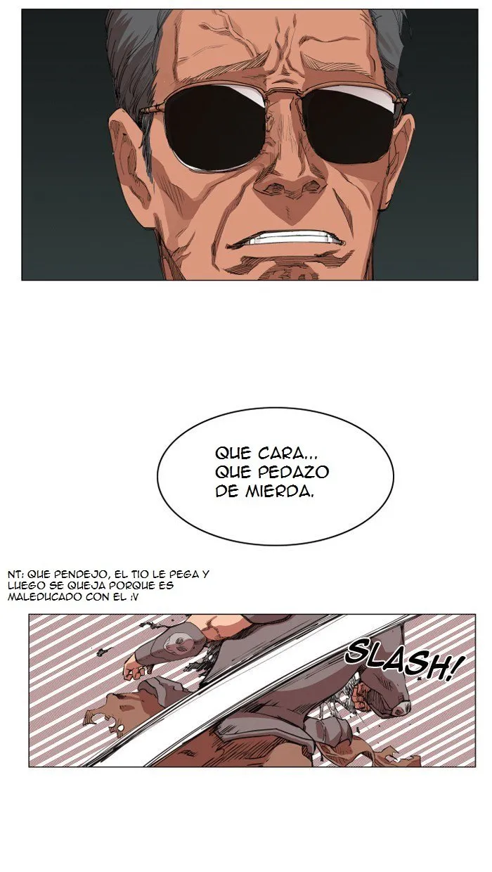 Guerrero de nivelación dura Capítulo 57 en Línea - página 33