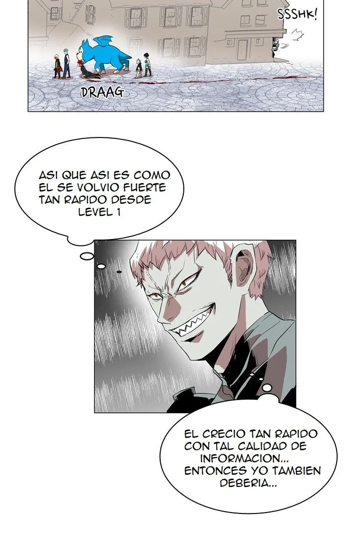 Guerrero de nivelación dura Capítulo 58 en Línea - página 12