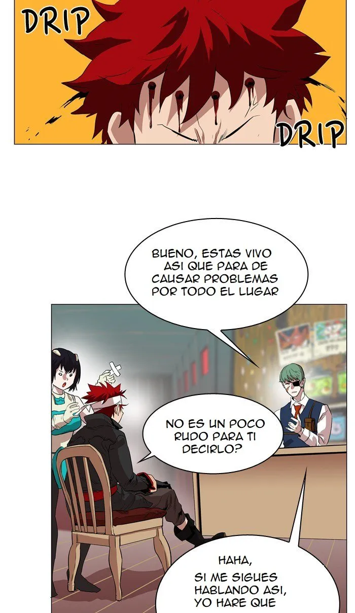 Guerrero de nivelación dura Capítulo 58 en Línea - página 14
