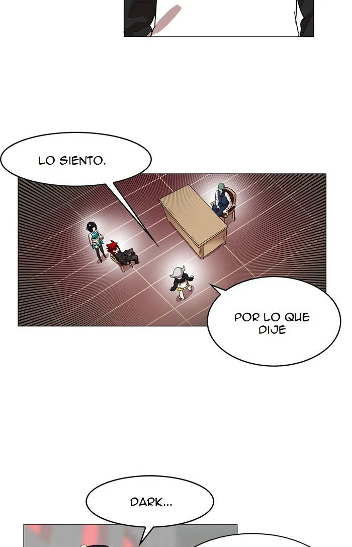 Guerrero de nivelación dura Capítulo 58 en Línea - página 16