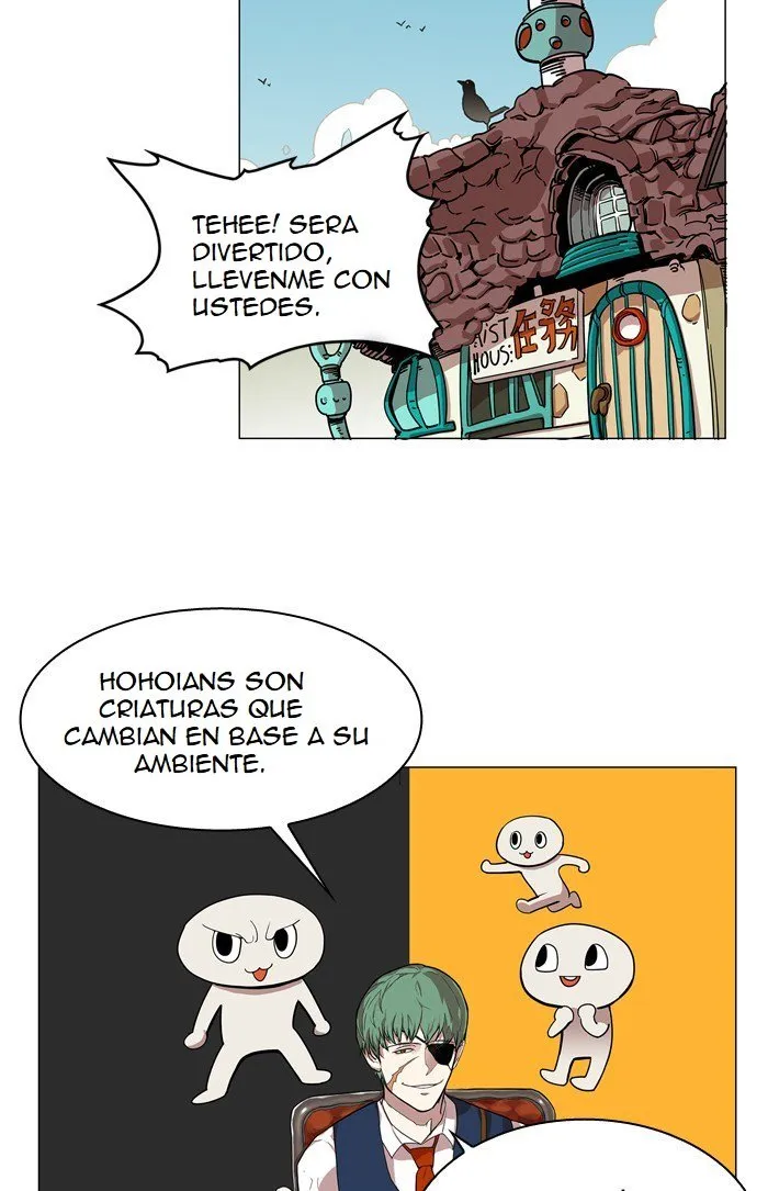 Guerrero de nivelación dura Capítulo 58 en Línea - página 26