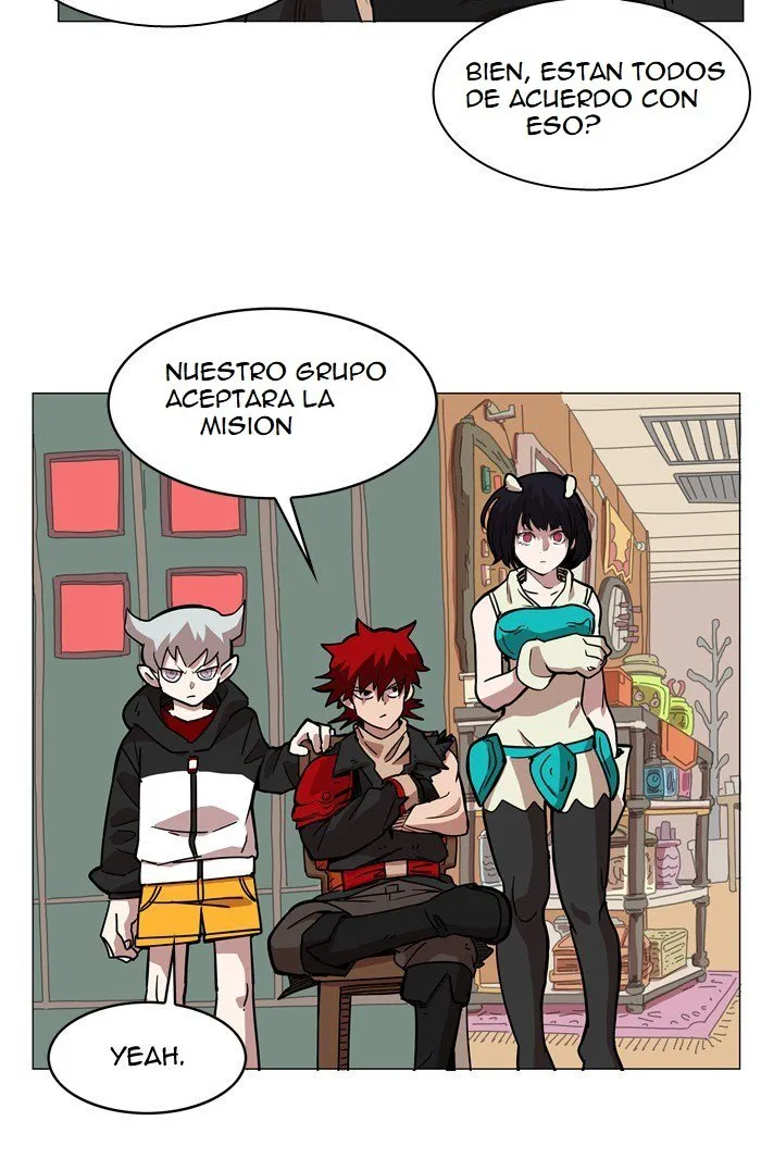 Guerrero de nivelación dura Capítulo 58 en Línea - página 28