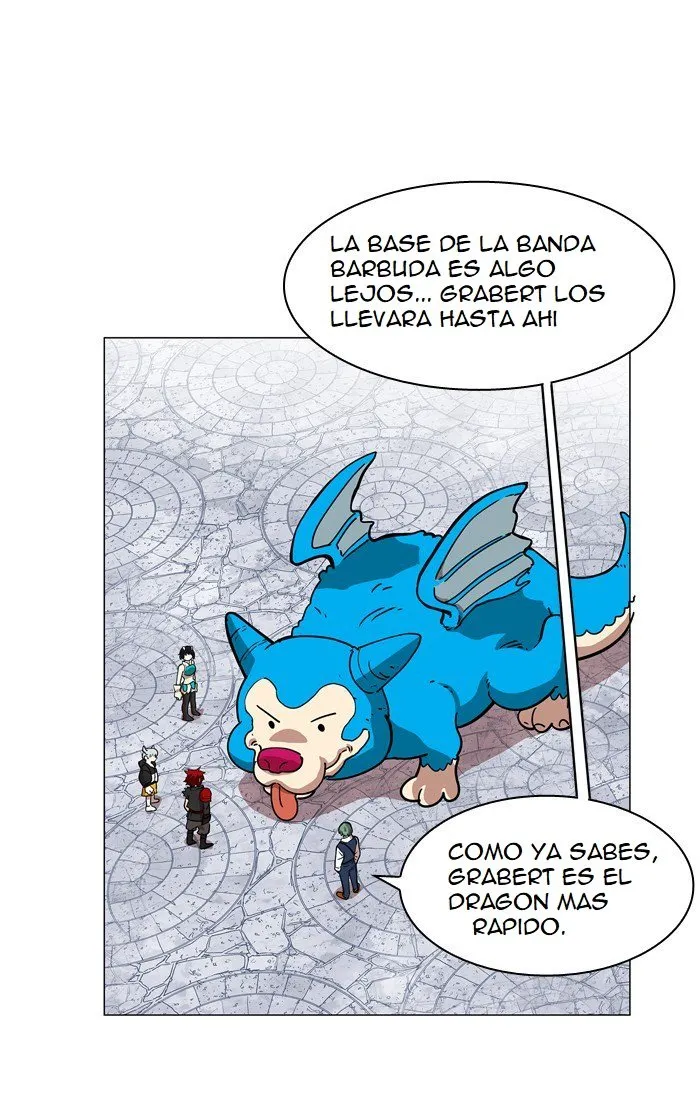 Guerrero de nivelación dura Capítulo 58 en Línea - página 29