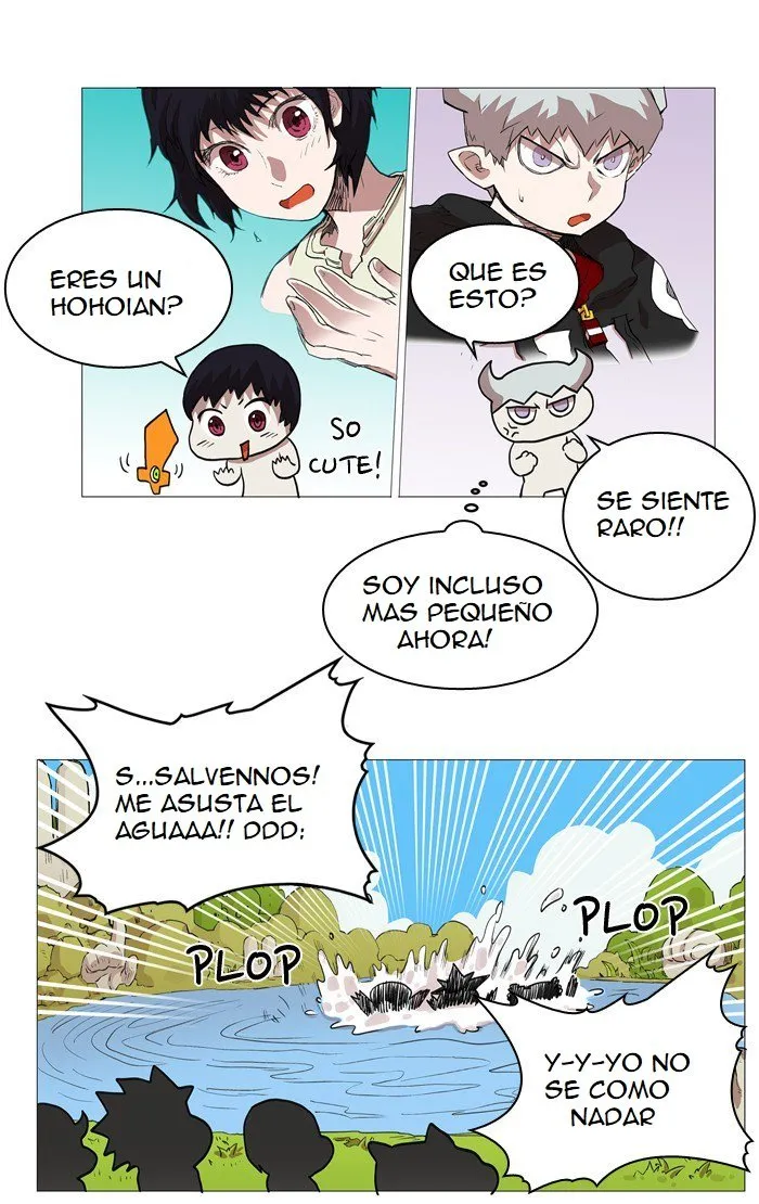 Guerrero de nivelación dura Capítulo 58 en Línea - página 48