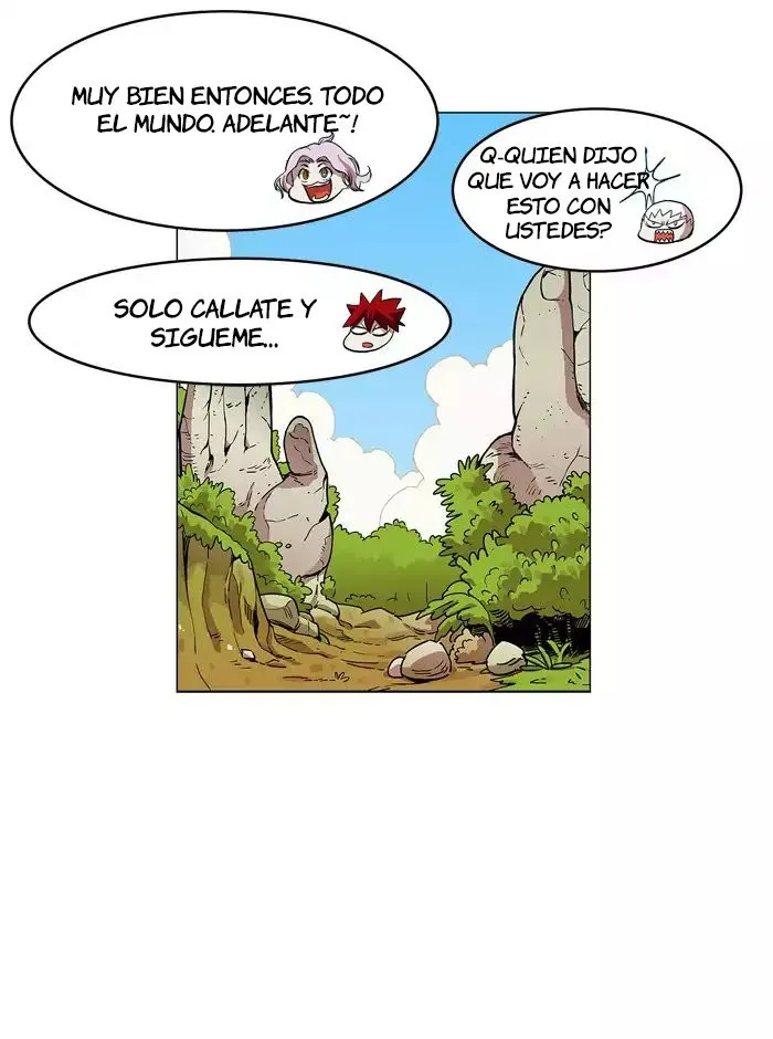 Guerrero de nivelación dura Capítulo 59 en Línea - página 30