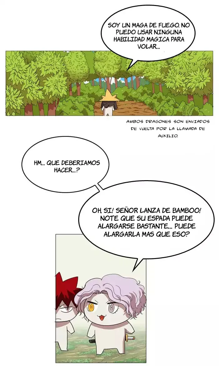 Guerrero de nivelación dura Capítulo 59 en Línea - página 34