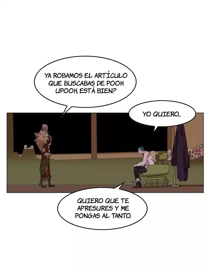 Guerrero de nivelación dura Capítulo 59 en Línea - página 47