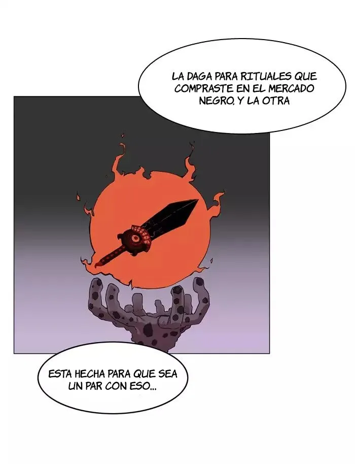 Guerrero de nivelación dura Capítulo 59 en Línea - página 50