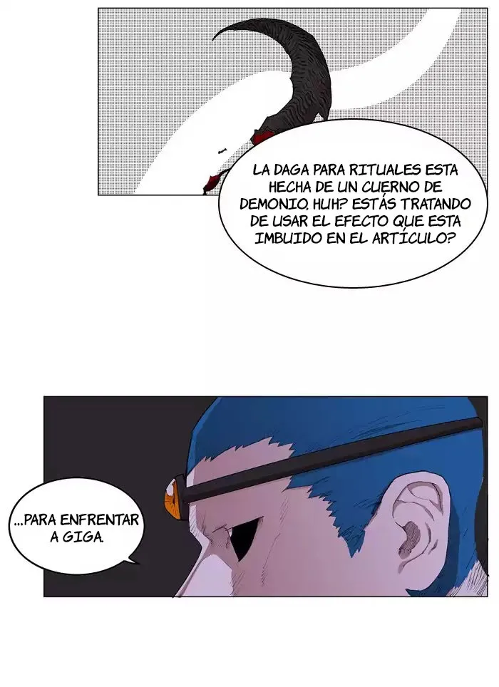 Guerrero de nivelación dura Capítulo 59 en Línea - página 51